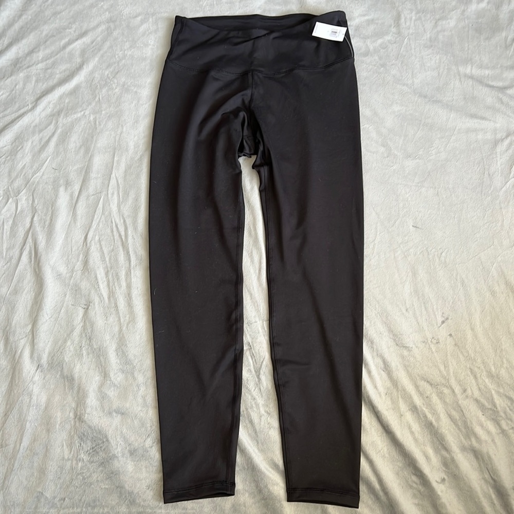 (2 pairs) Old navy High Rise powerpress leggings